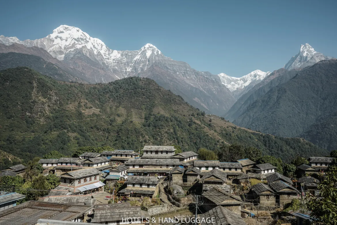 Ghandruk